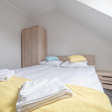 Guz Apartamenty Giżycko Esterno foto