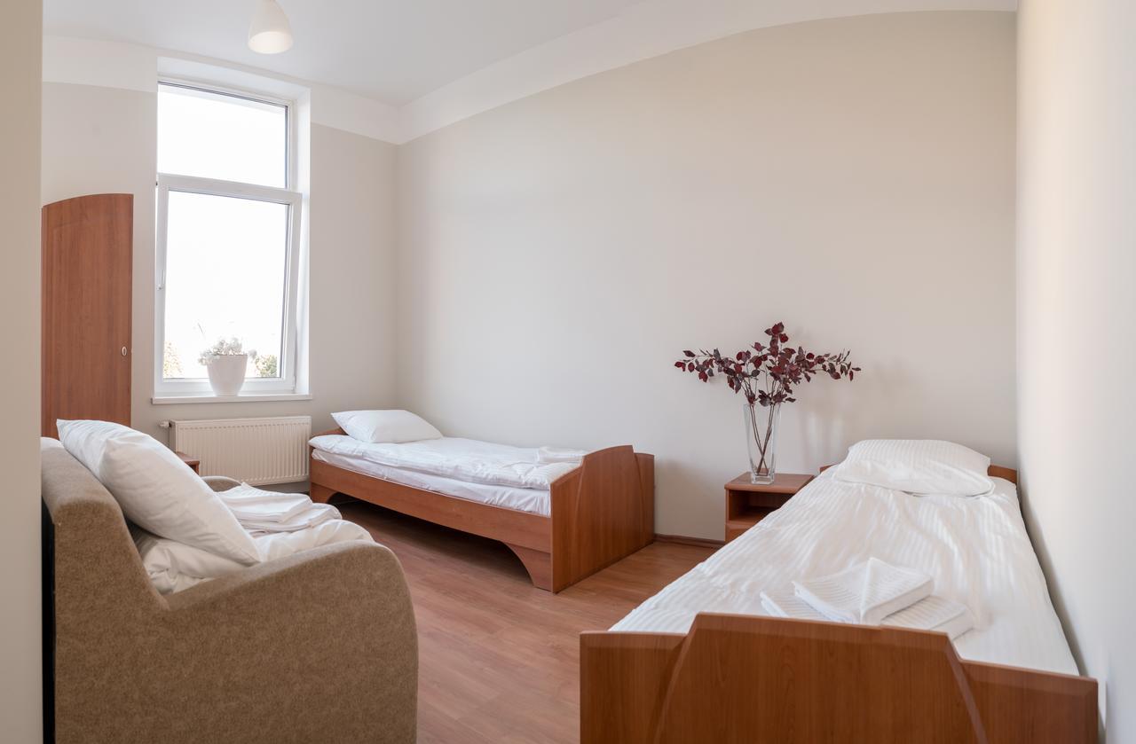 Guz Apartamenty Giżycko Esterno foto
