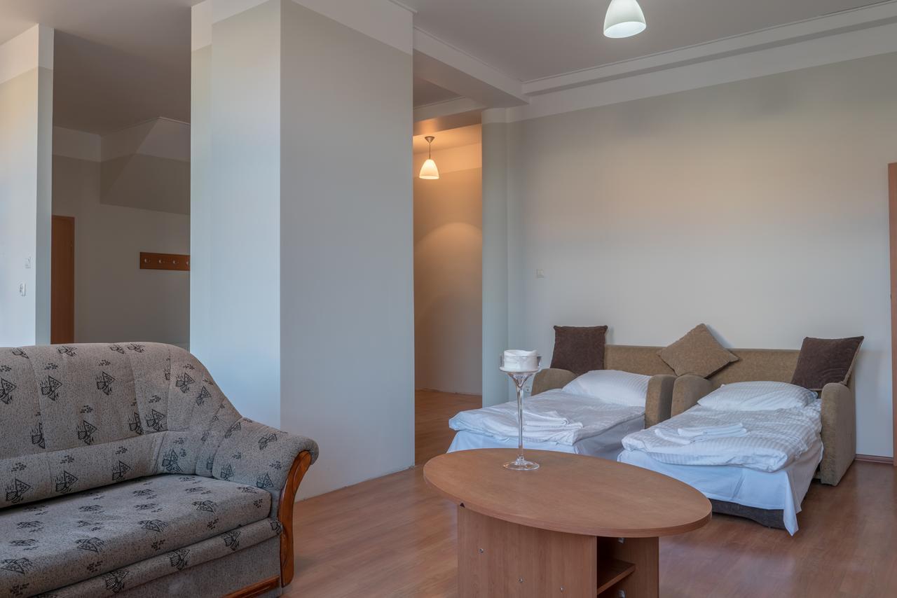 Guz Apartamenty Giżycko Esterno foto