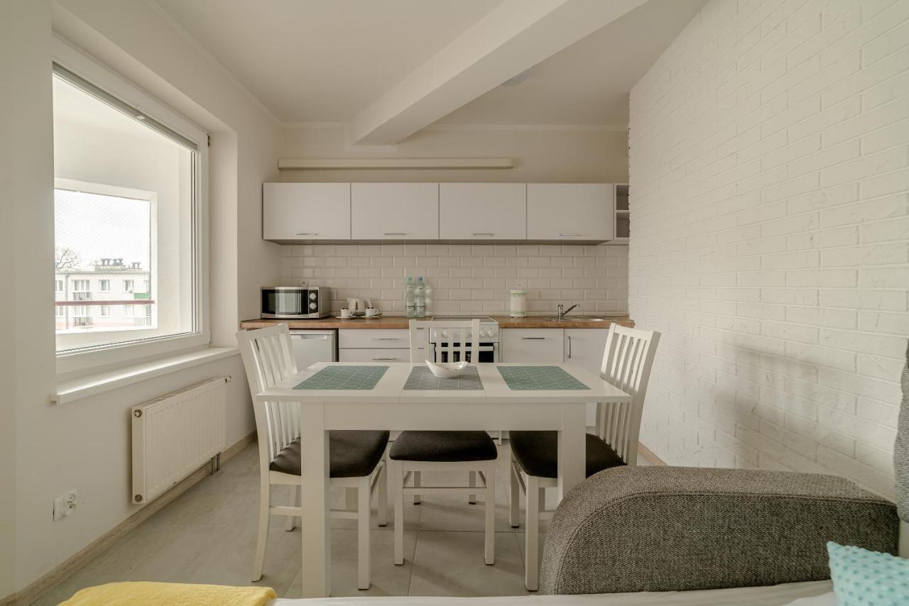 Guz Apartamenty Giżycko Esterno foto