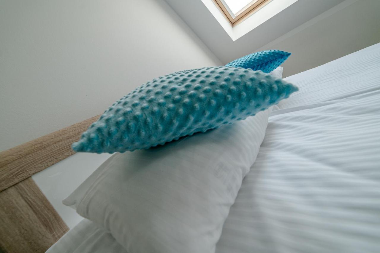 Guz Apartamenty Giżycko Esterno foto