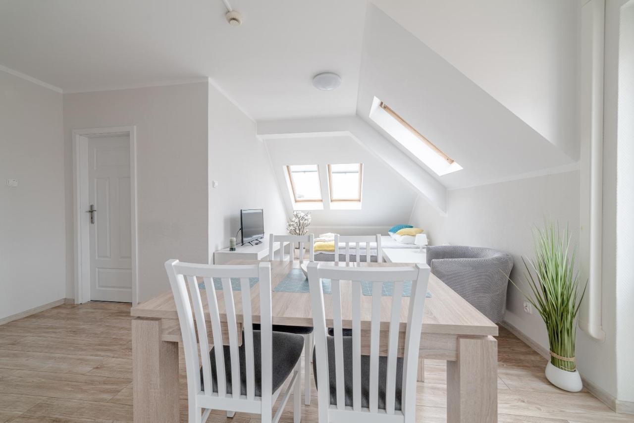 Guz Apartamenty Giżycko Esterno foto