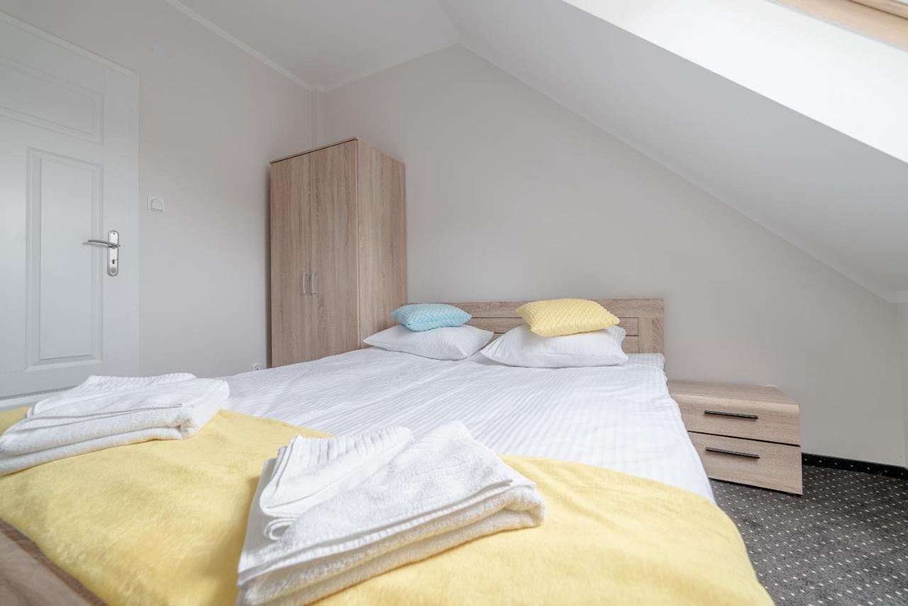 Guz Apartamenty Giżycko Esterno foto