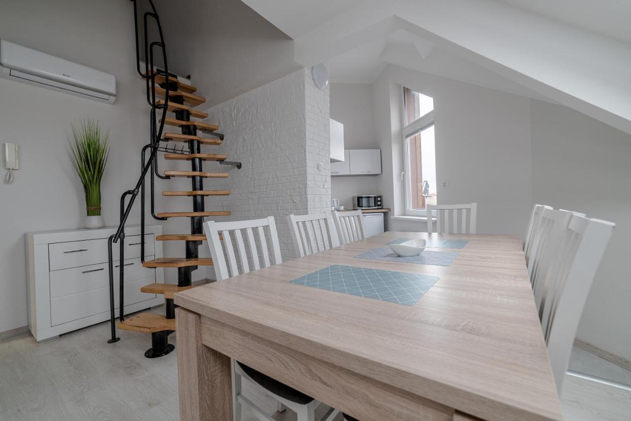 Guz Apartamenty Giżycko Esterno foto