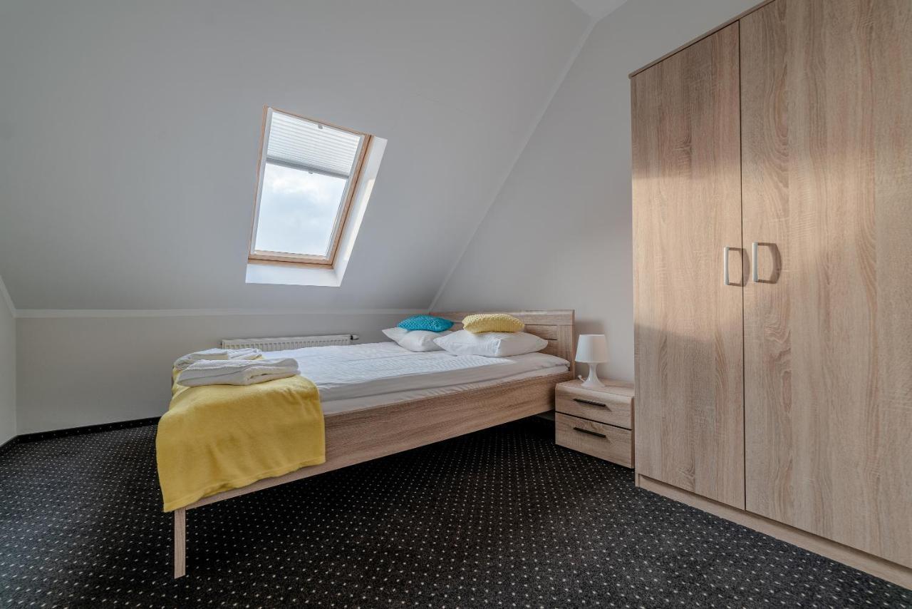 Guz Apartamenty Giżycko Esterno foto
