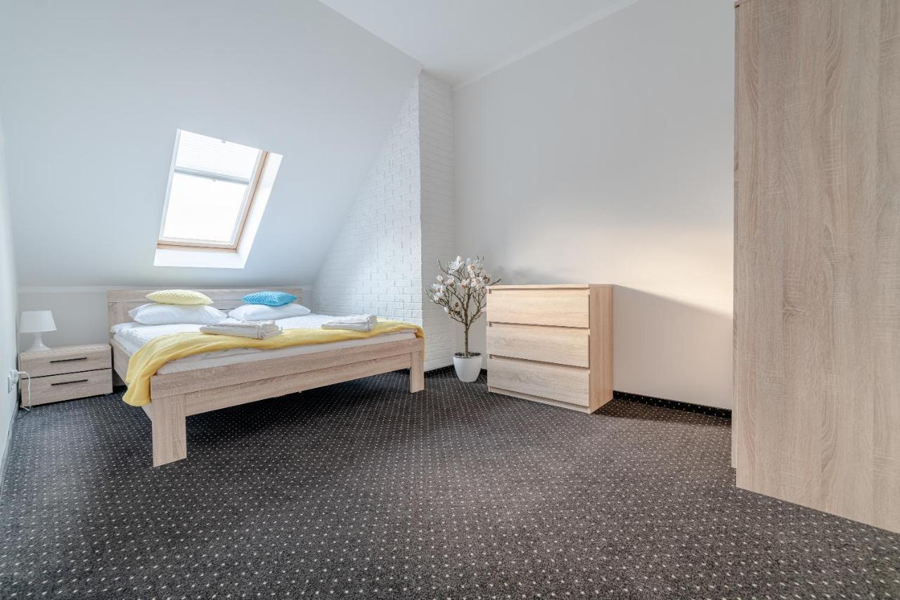 Guz Apartamenty Giżycko Esterno foto