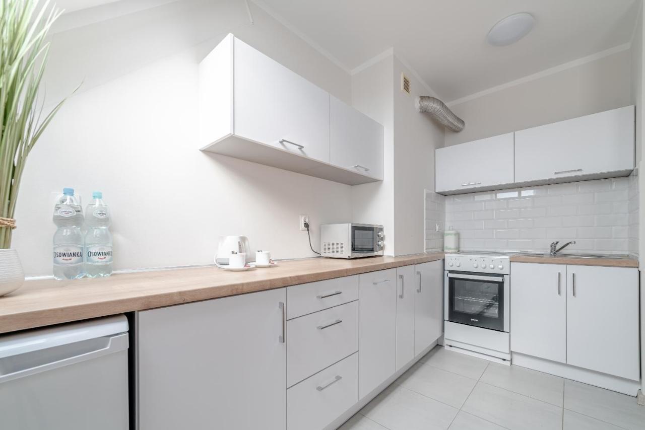 Guz Apartamenty Giżycko Esterno foto