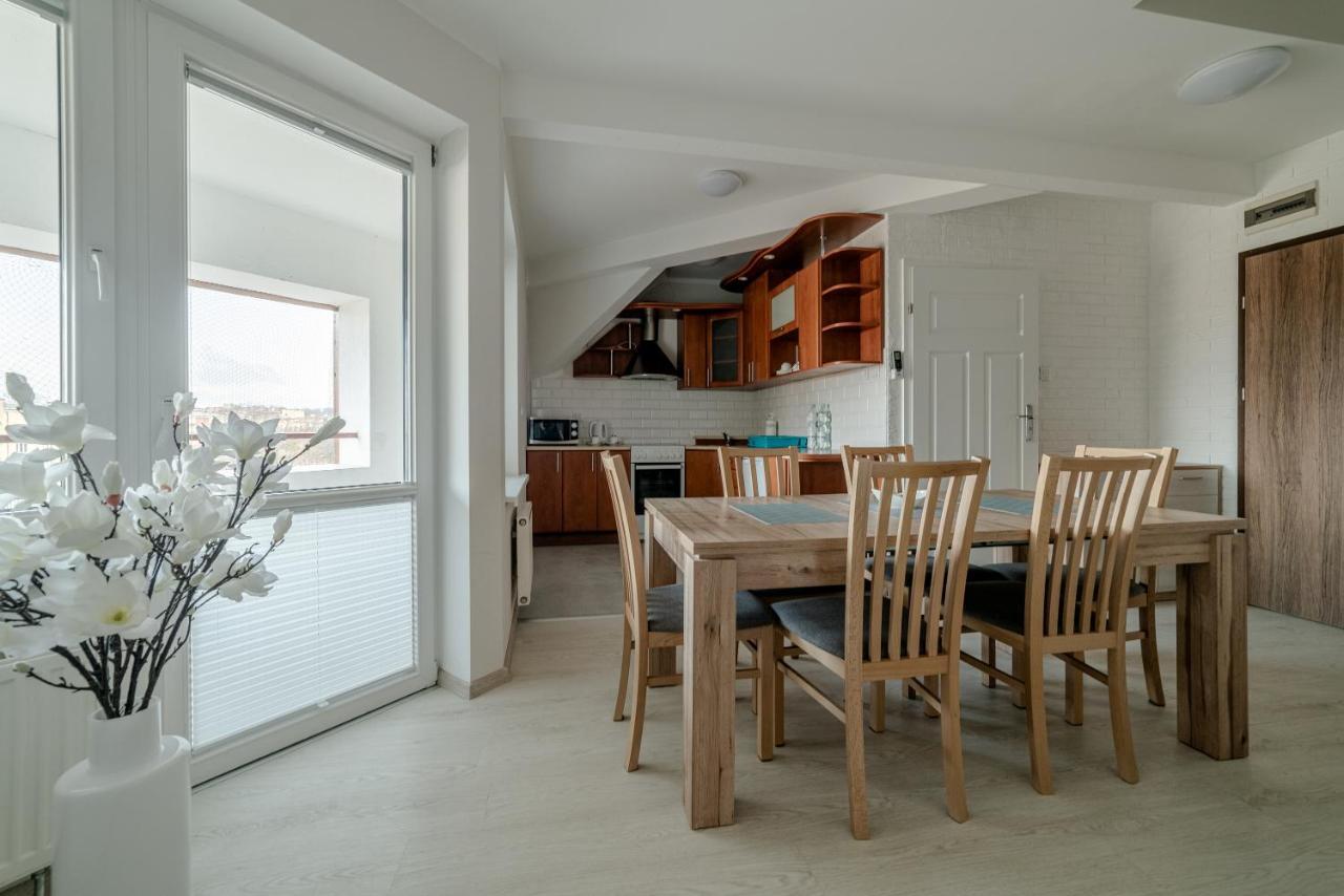 Guz Apartamenty Giżycko Esterno foto