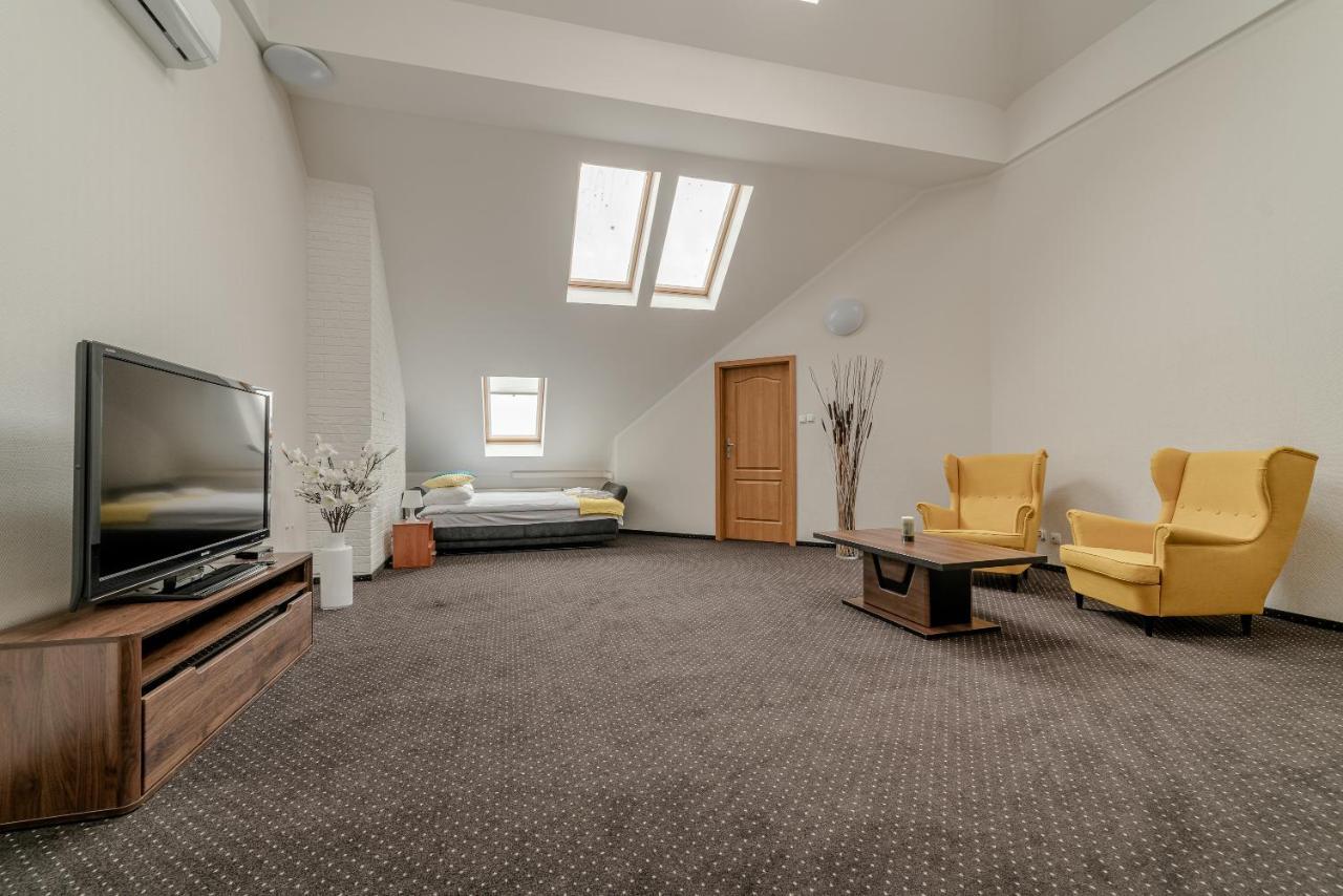 Guz Apartamenty Giżycko Esterno foto