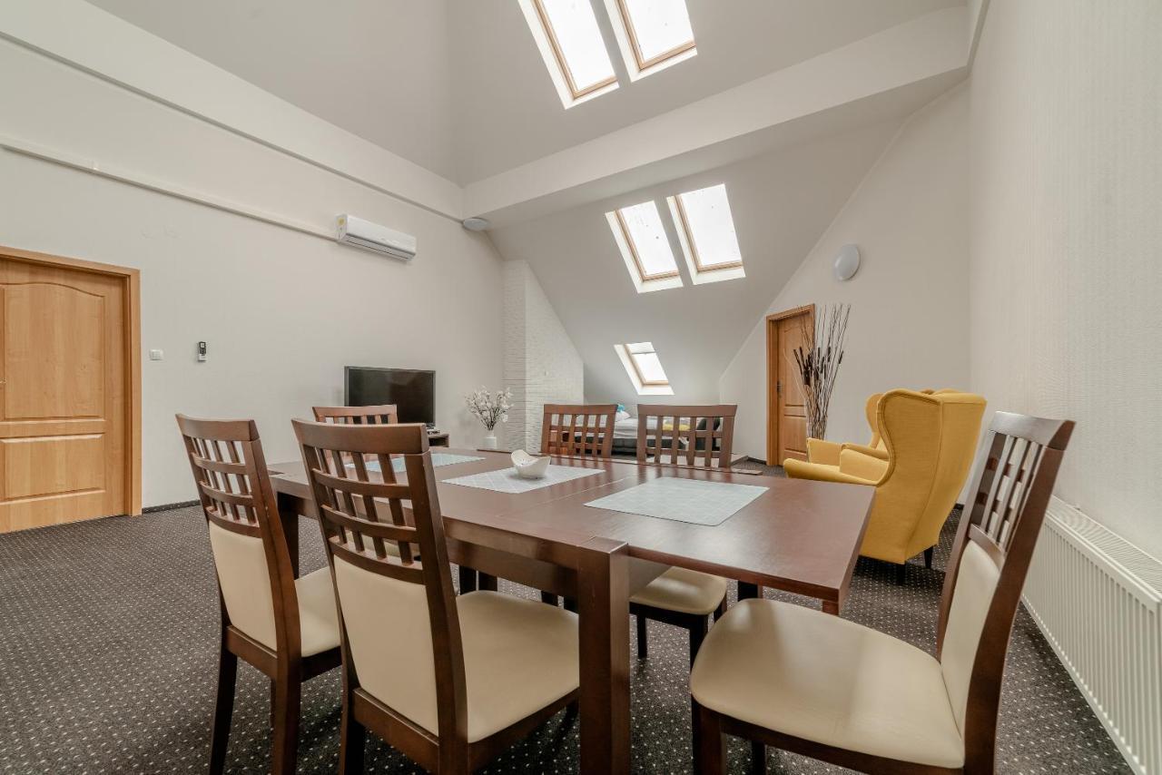 Guz Apartamenty Giżycko Esterno foto