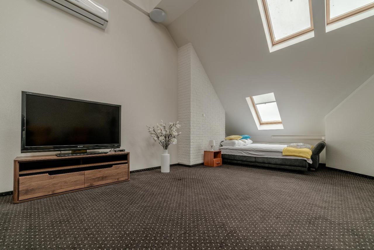 Guz Apartamenty Giżycko Esterno foto