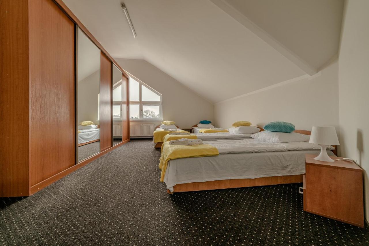 Guz Apartamenty Giżycko Esterno foto