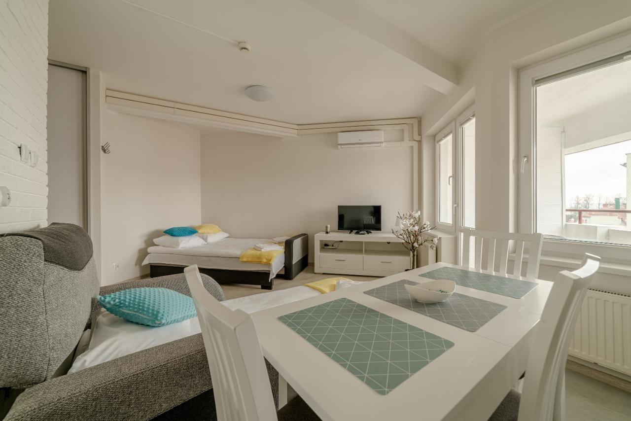 Guz Apartamenty Giżycko Esterno foto