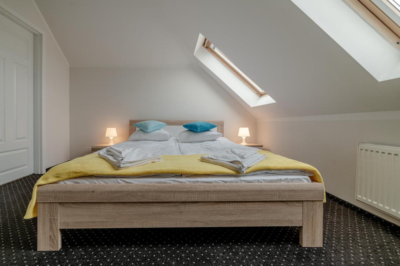 Guz Apartamenty Giżycko Esterno foto