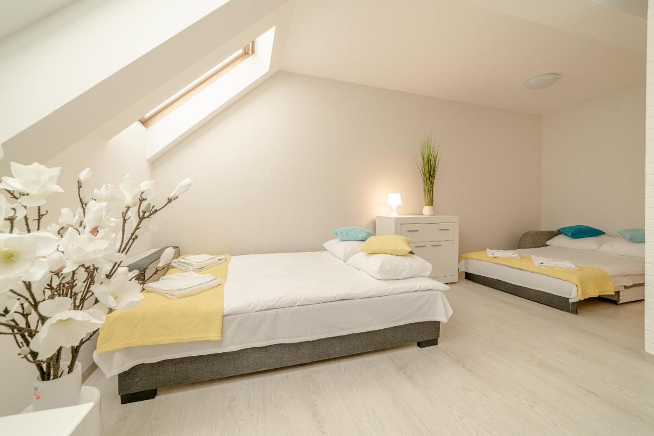 Guz Apartamenty Giżycko Esterno foto