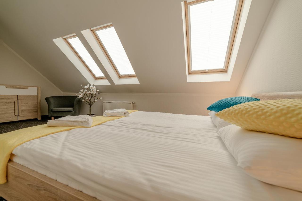 Guz Apartamenty Giżycko Esterno foto