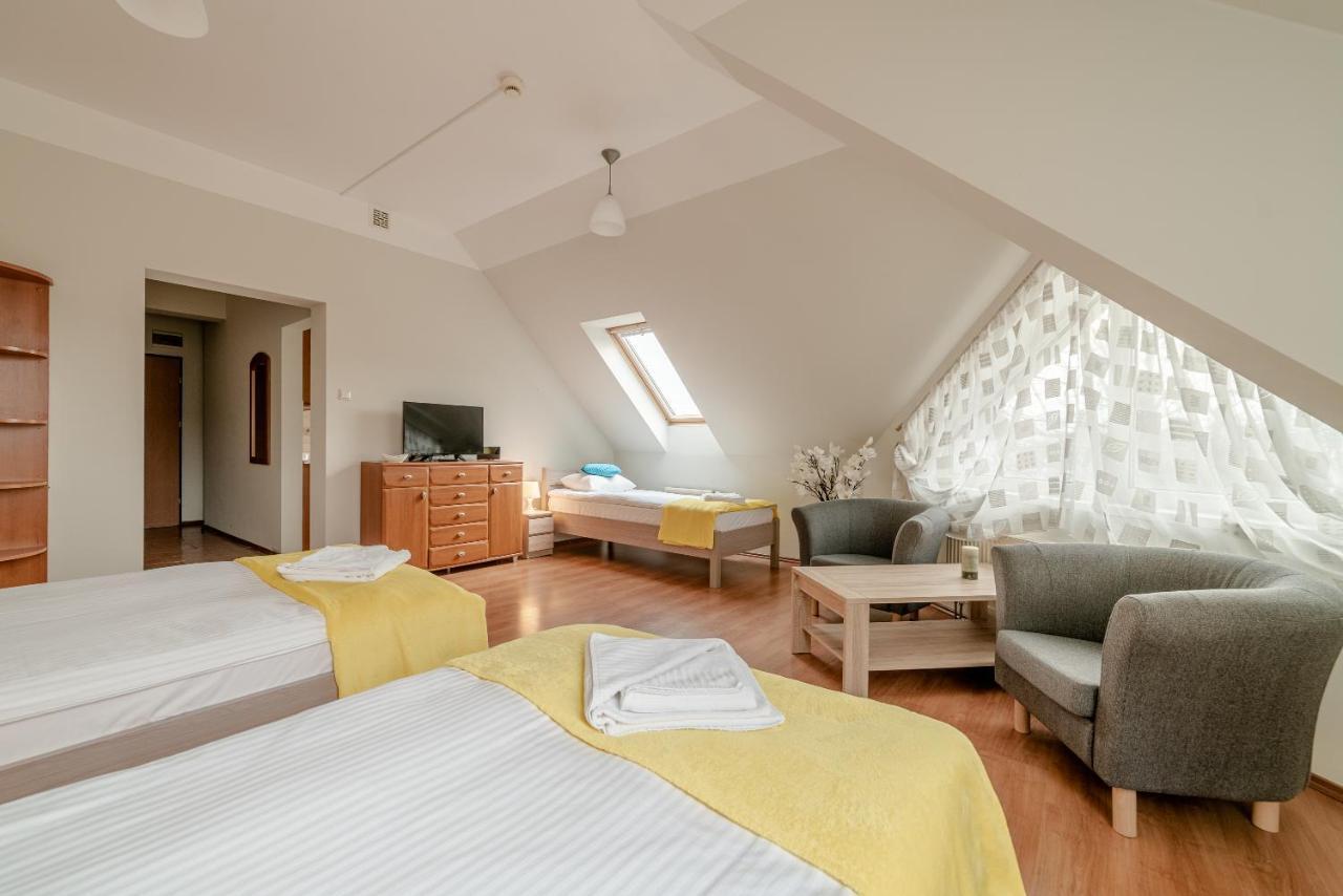 Guz Apartamenty Giżycko Esterno foto