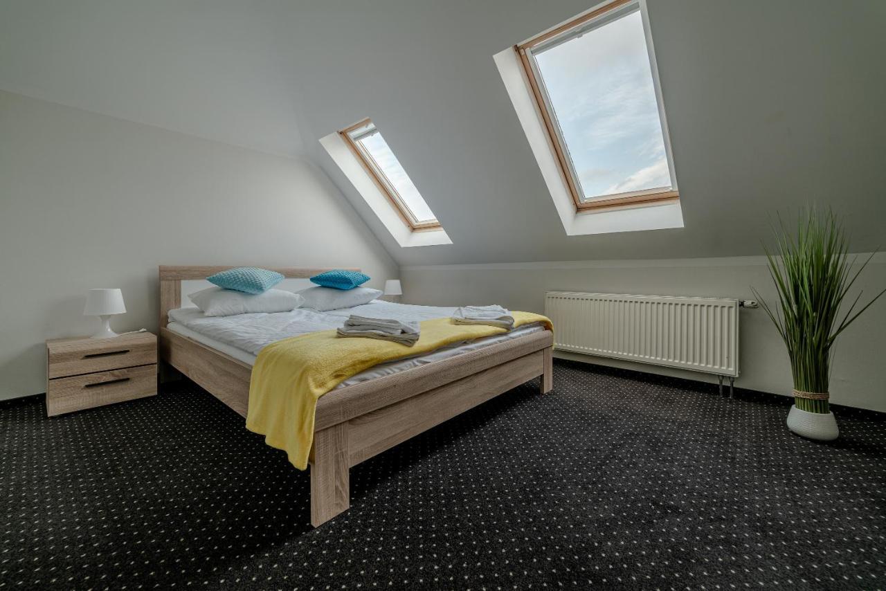 Guz Apartamenty Giżycko Esterno foto