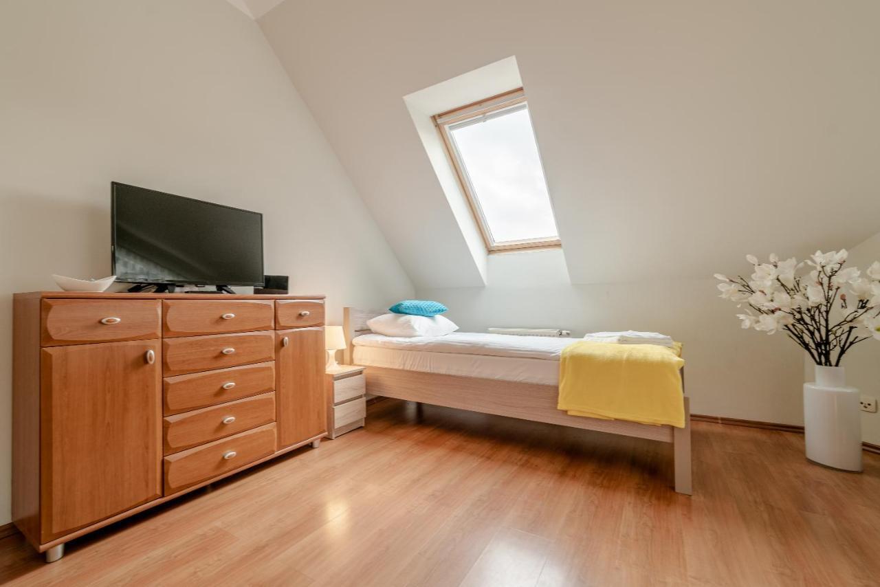 Guz Apartamenty Giżycko Esterno foto