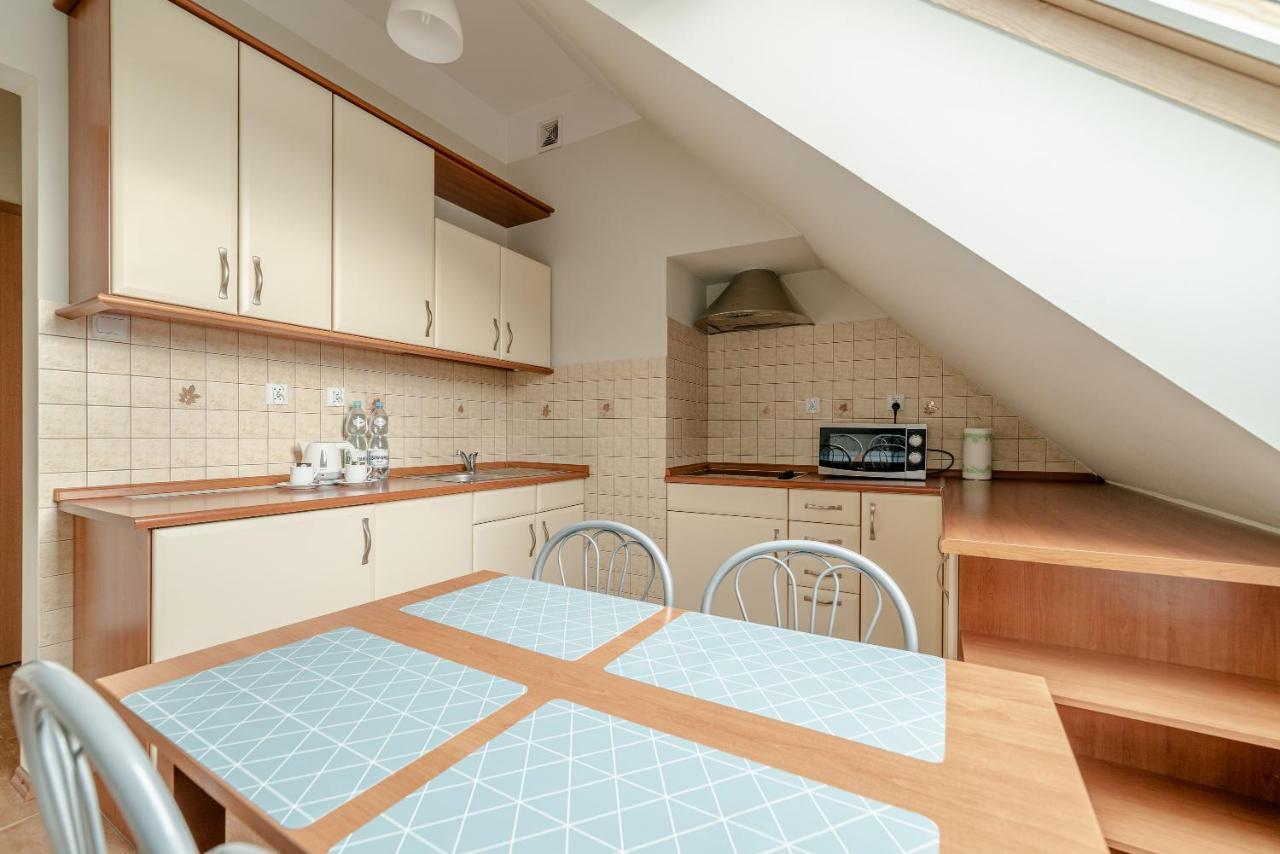 Guz Apartamenty Giżycko Esterno foto