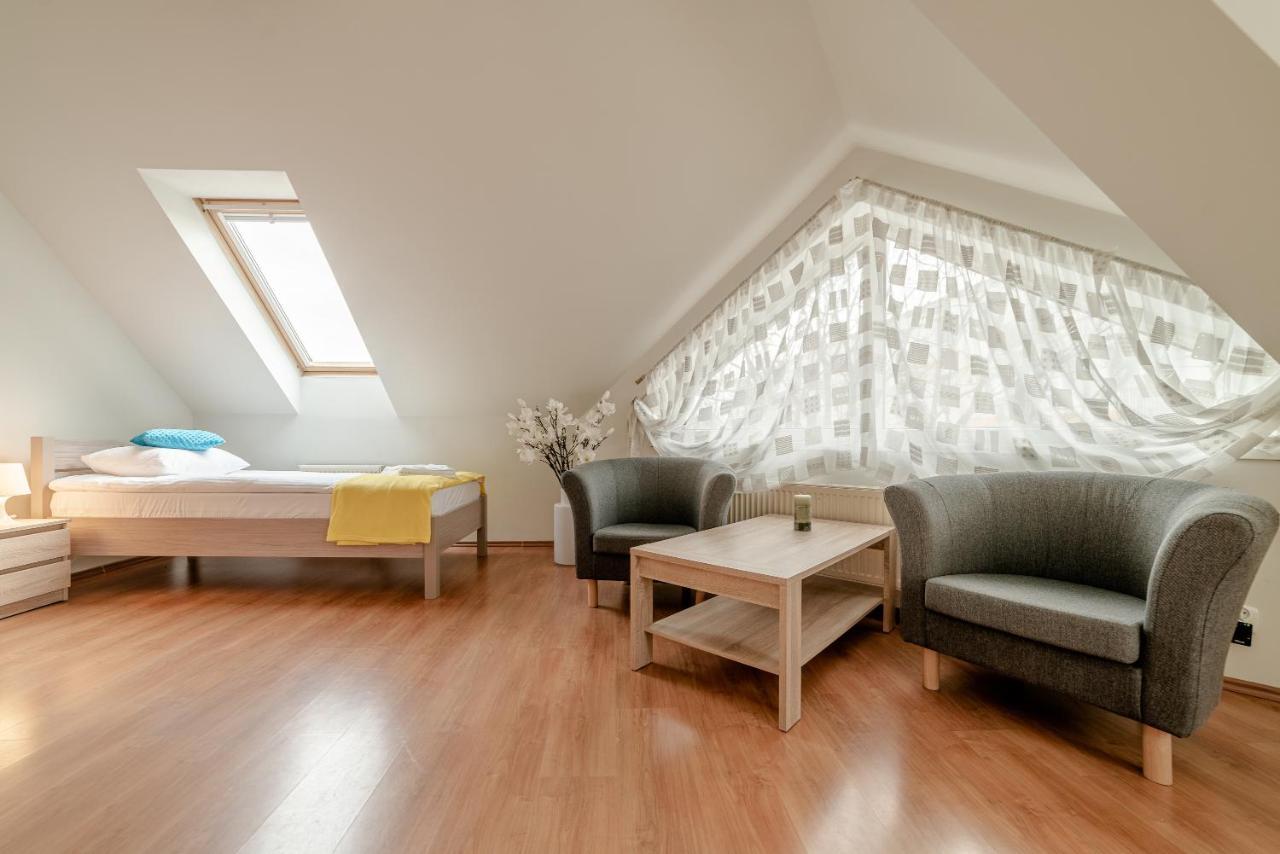 Guz Apartamenty Giżycko Esterno foto