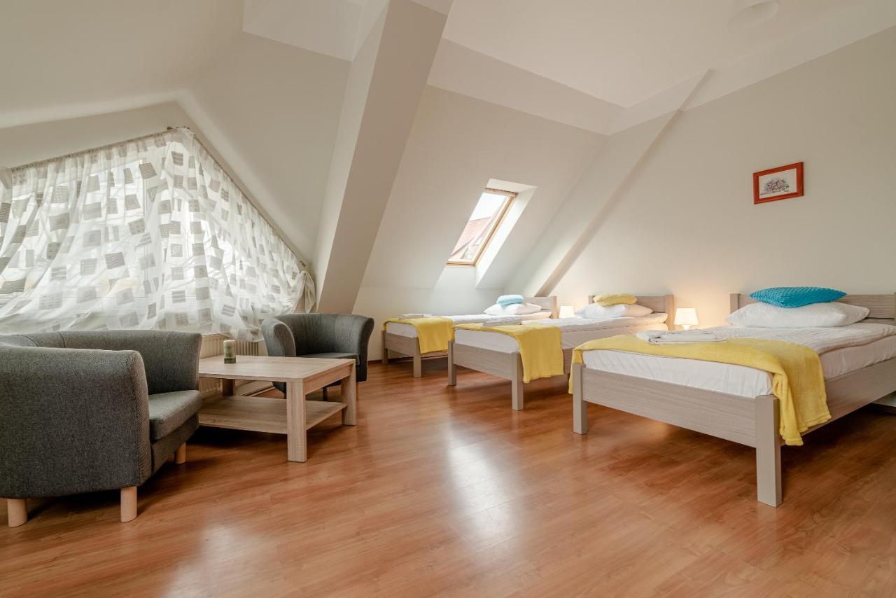 Guz Apartamenty Giżycko Esterno foto