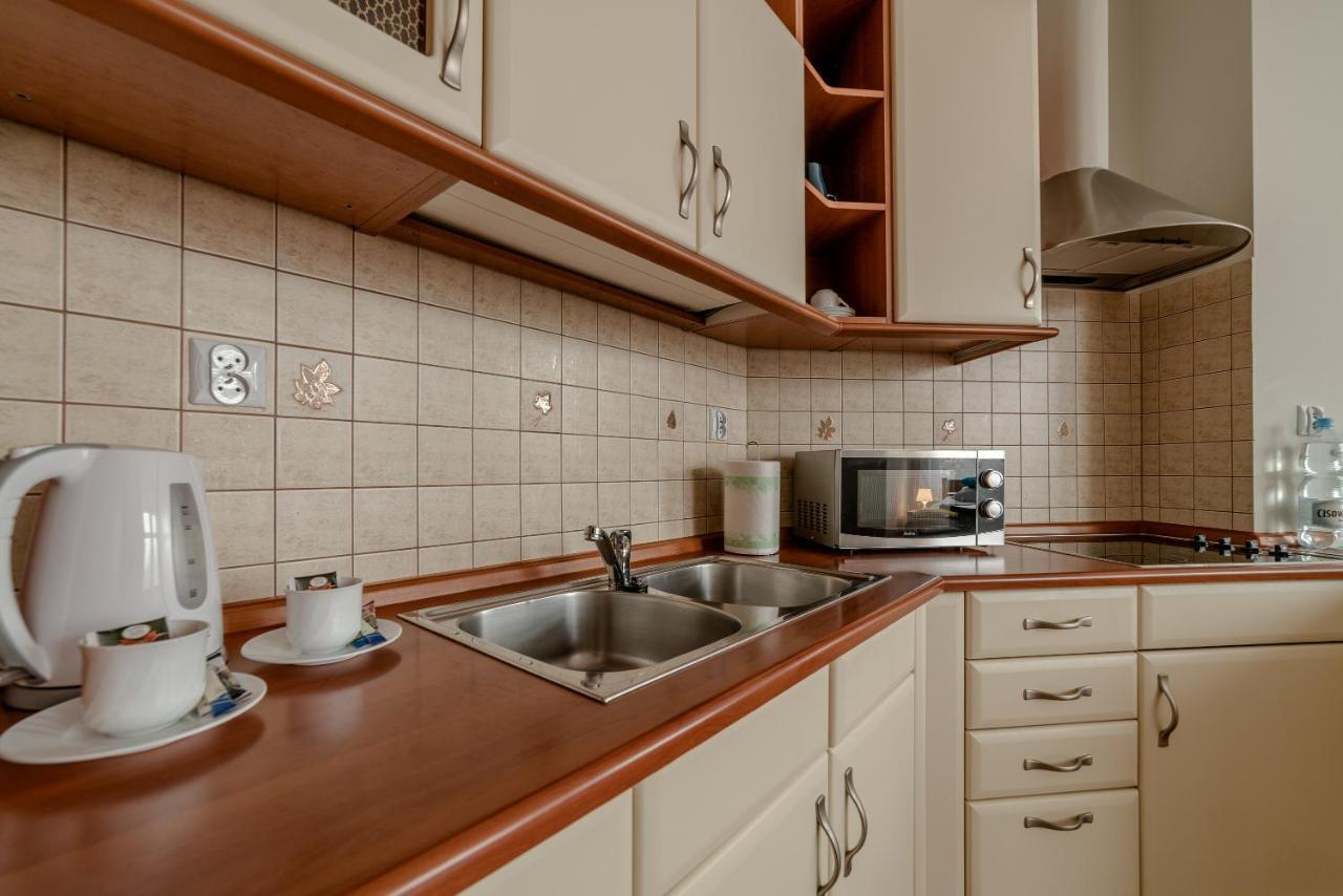 Guz Apartamenty Giżycko Esterno foto
