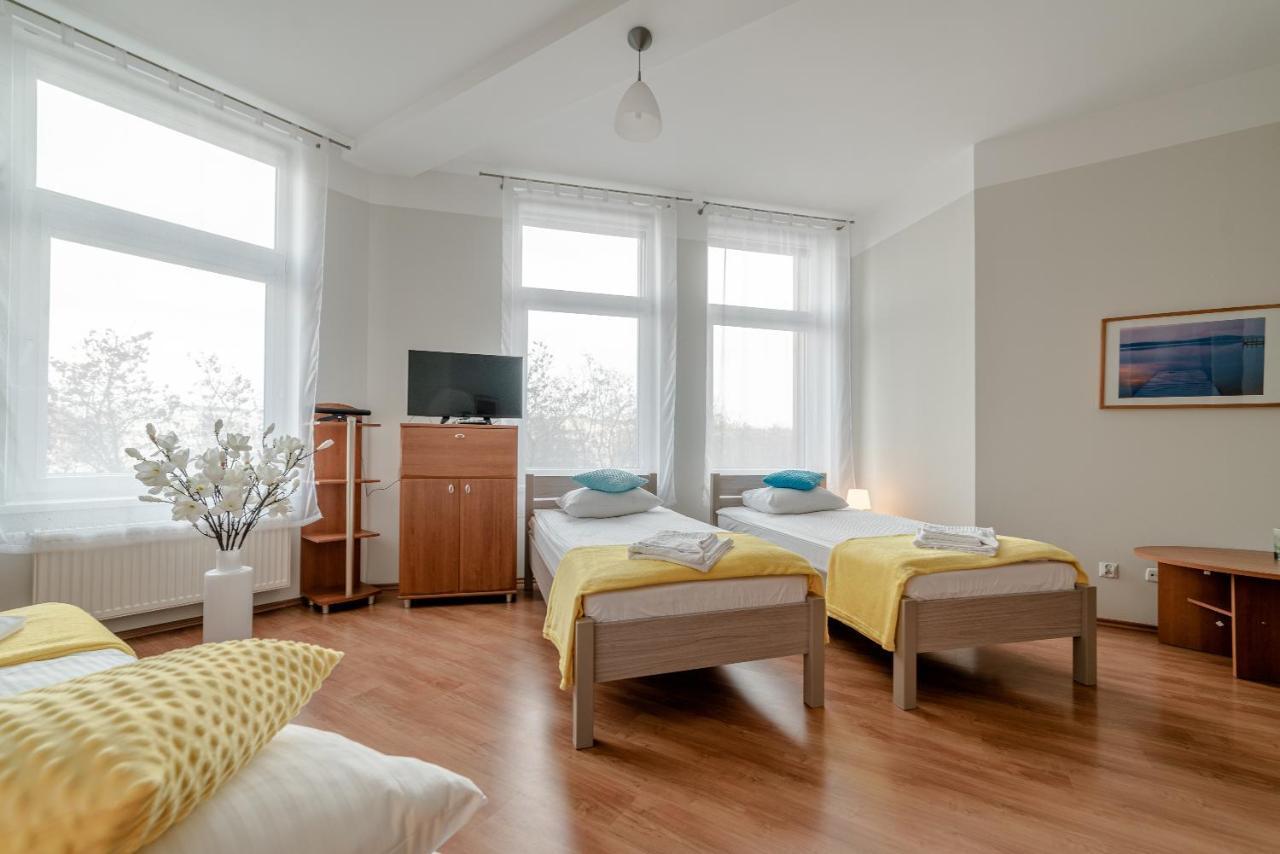 Guz Apartamenty Giżycko Esterno foto