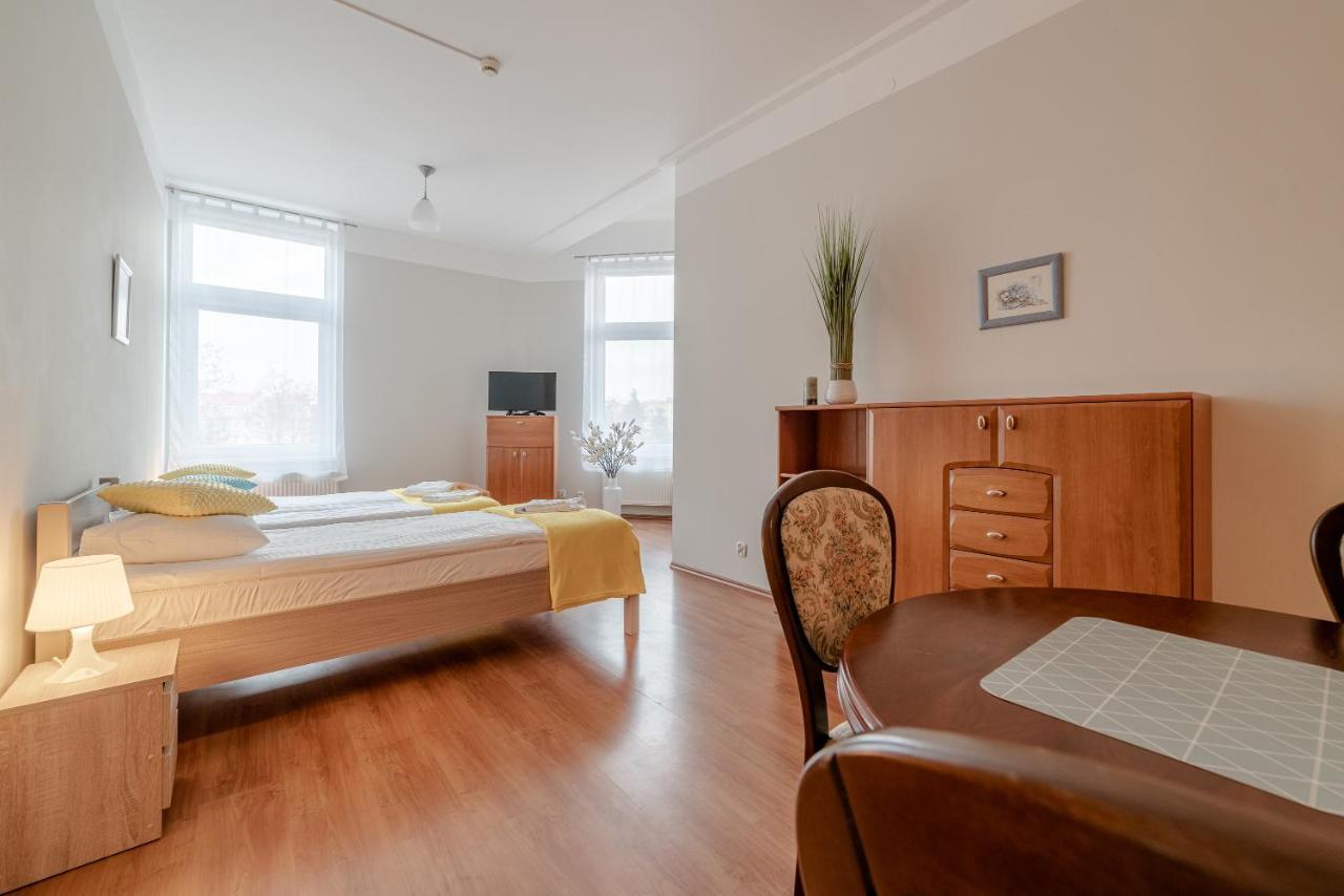 Guz Apartamenty Giżycko Esterno foto