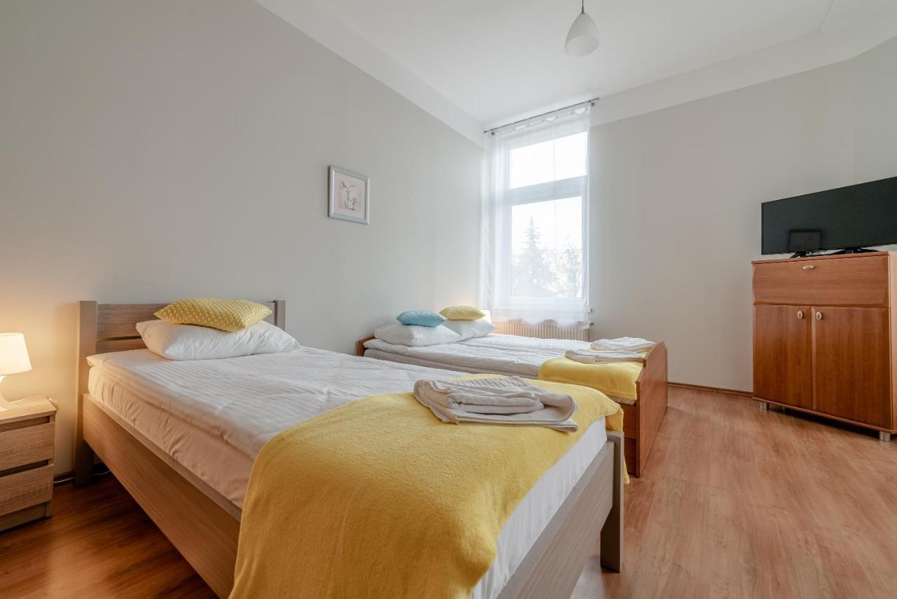 Guz Apartamenty Giżycko Esterno foto