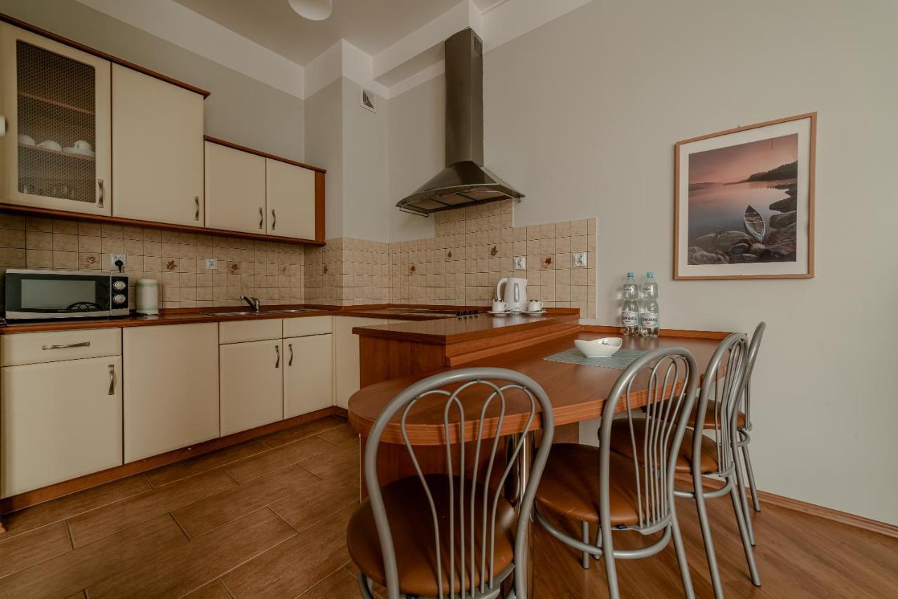 Guz Apartamenty Giżycko Esterno foto