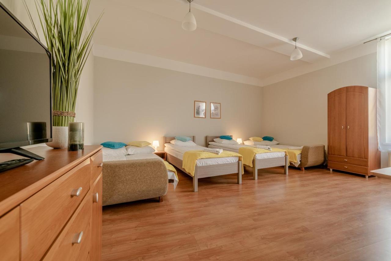 Guz Apartamenty Giżycko Esterno foto