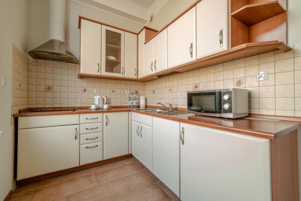 Guz Apartamenty Giżycko Esterno foto