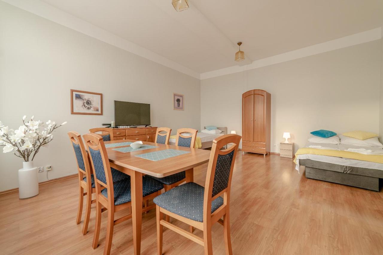Guz Apartamenty Giżycko Esterno foto