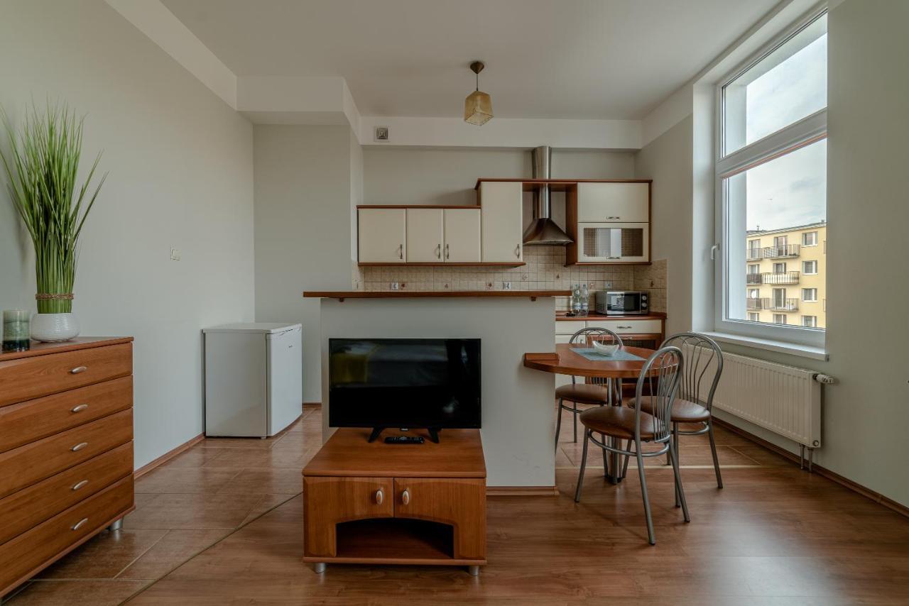 Guz Apartamenty Giżycko Esterno foto