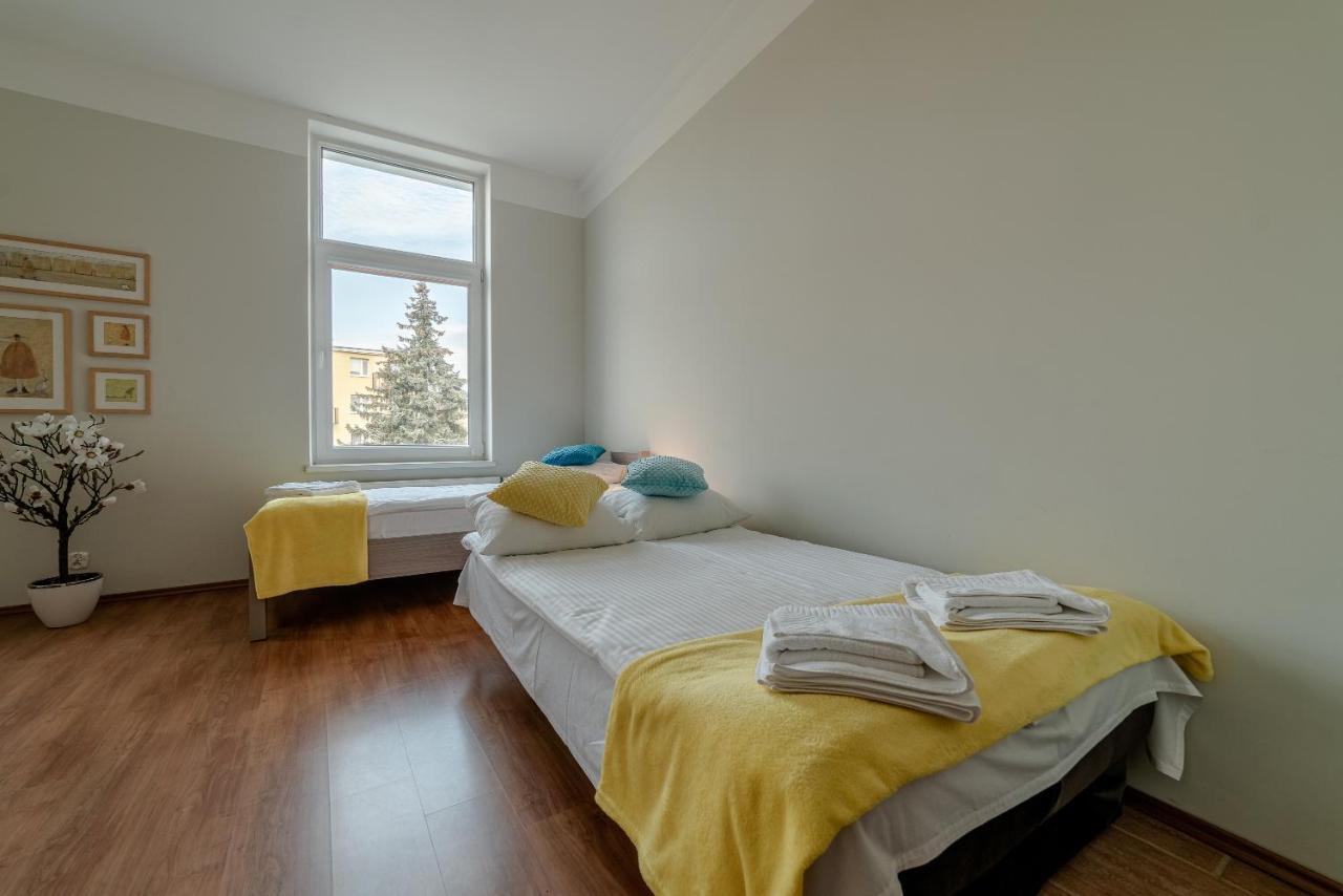 Guz Apartamenty Giżycko Esterno foto