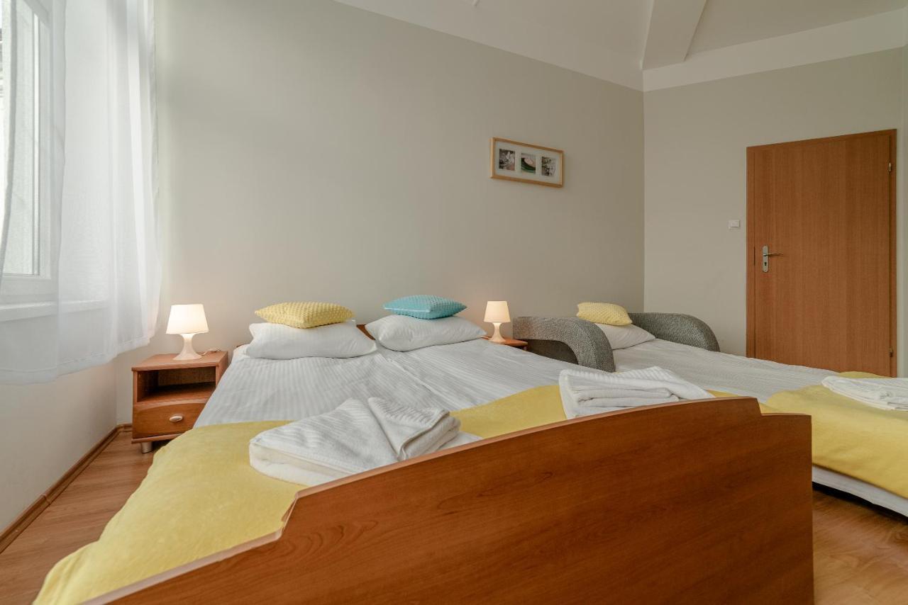 Guz Apartamenty Giżycko Esterno foto