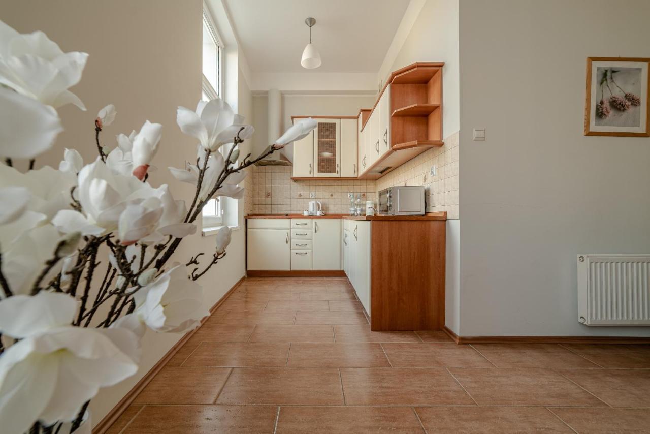 Guz Apartamenty Giżycko Esterno foto