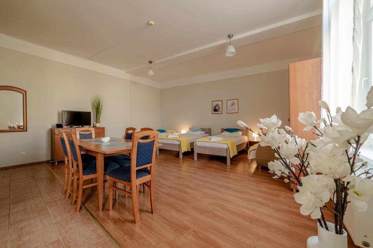 Guz Apartamenty Giżycko Esterno foto