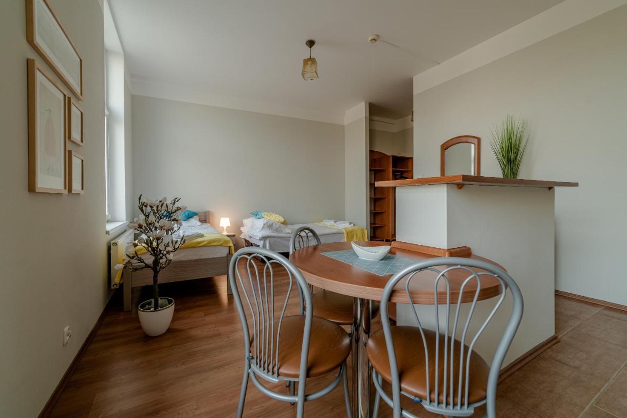 Guz Apartamenty Giżycko Esterno foto
