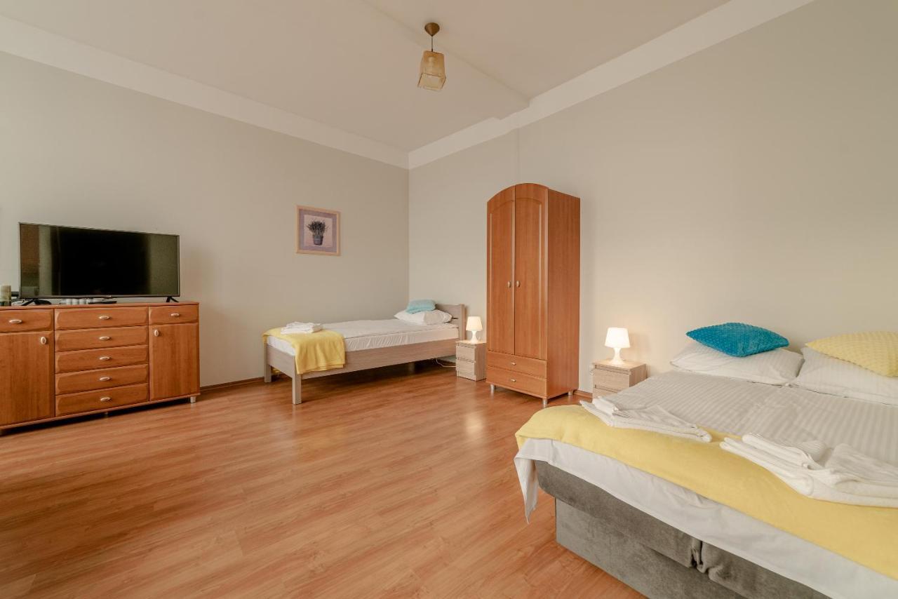 Guz Apartamenty Giżycko Esterno foto