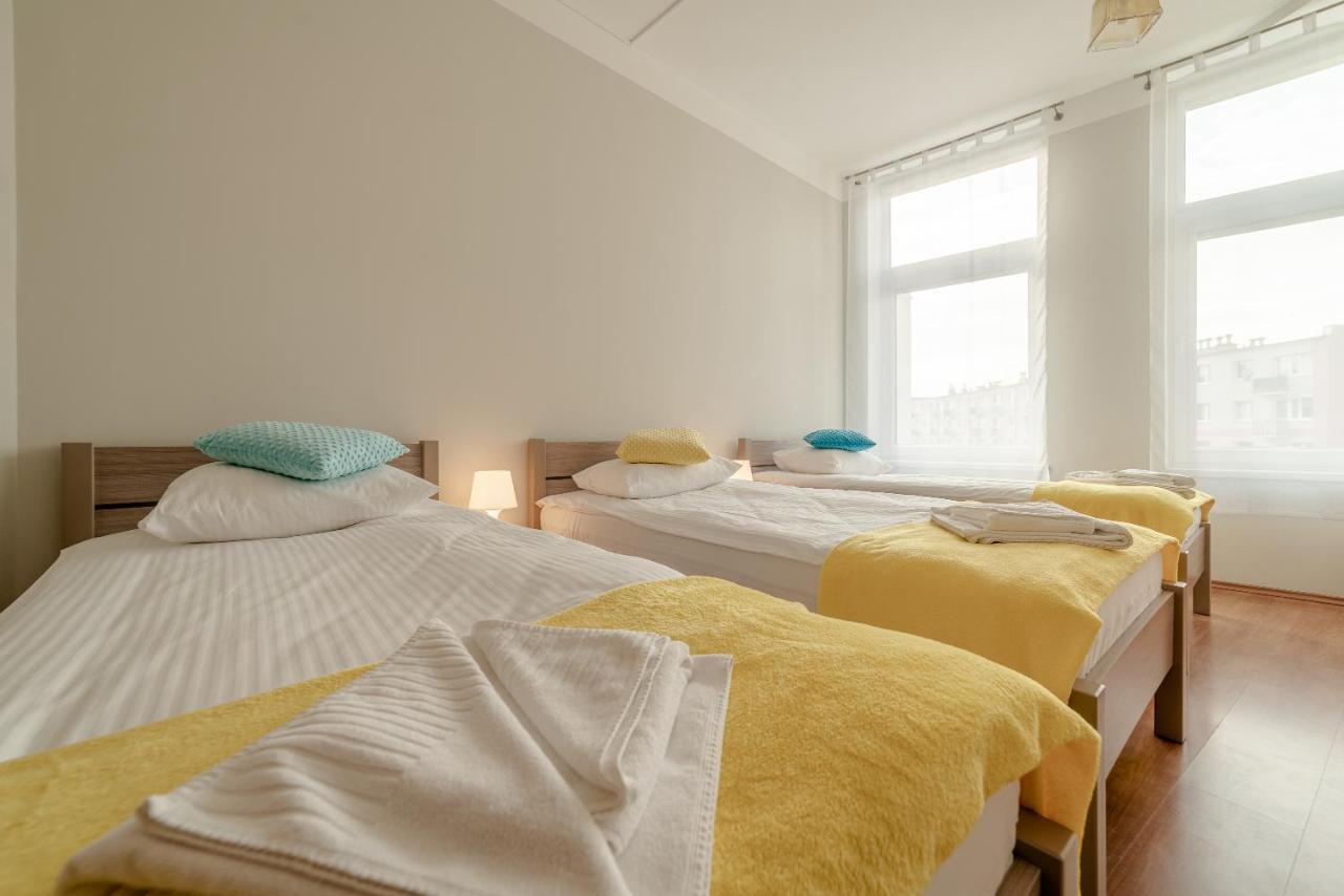 Guz Apartamenty Giżycko Esterno foto